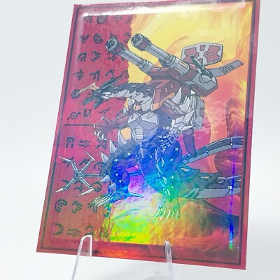 Bakugan Custom Card 