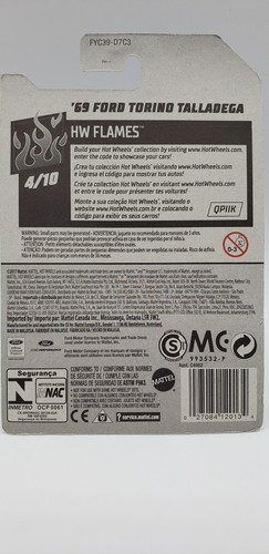 HOT WHEELS ‘69 FORD TORINO TALLADEGA. 🔥32/250 - Bild 3 von 3