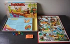 Milton Bradley The Flintstones Game 1971 Board Game #4123 Vintage ** READ