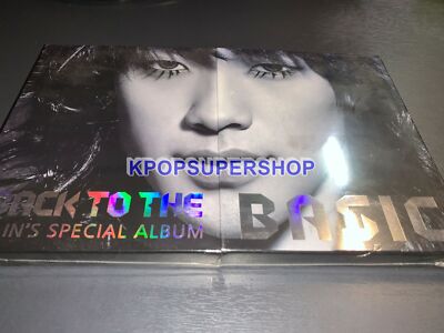 Back to the Basic by Rain (Korea) (CD, Jan-2011, M-Net Media) for