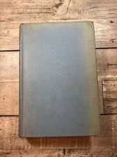 1942 Antique Theatrical and Performing Arts Book "Shakespeare Without Tears"