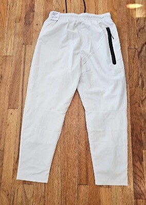 Sz LARGE Nike NSW Tech Essentials Lined Commuter Pants Phantom DQ4343-030