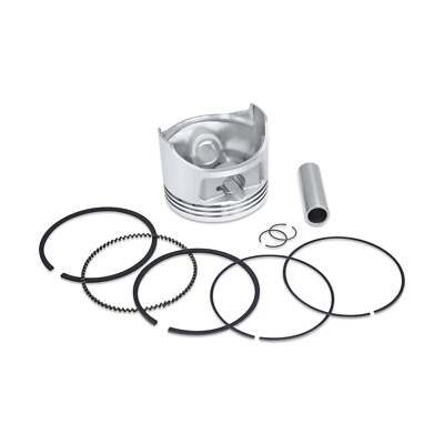 Rings Piston Kit For Easy Kleen EZO4035G 4000PSI Pressure Washer Honda Motor