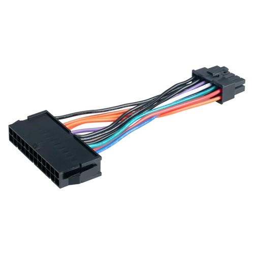 ATX 24pin To 12pin Line PSU Main Power Supply Cable For Notebook Power Cord - Afbeelding 5 van 8