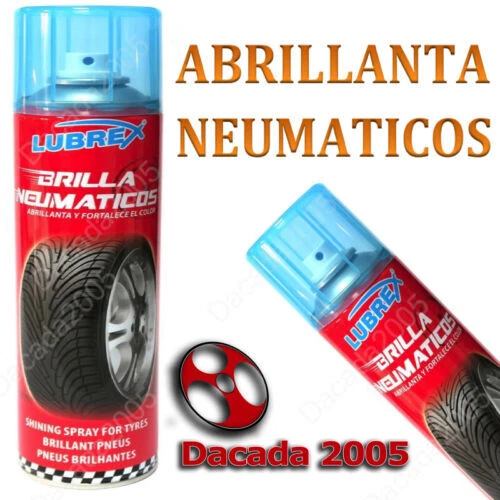 Ceras y abrillantadores para coches