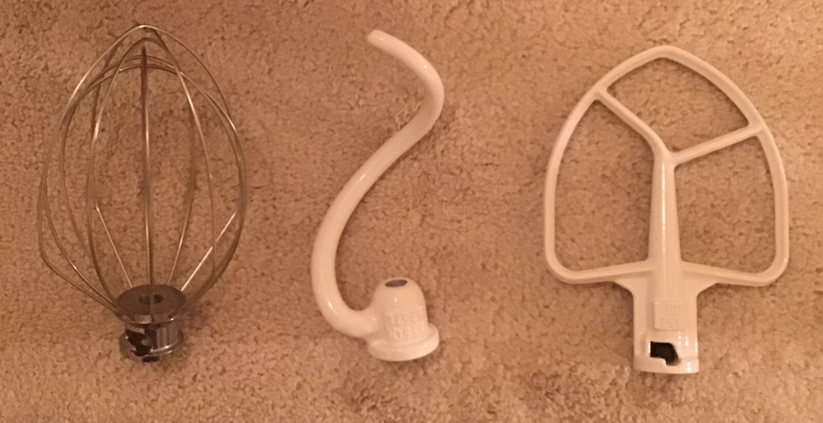 KITCHENAID PROFESSIONAL 6000 HD MIXER. 6 Quart bowl Model KSM6573CER2