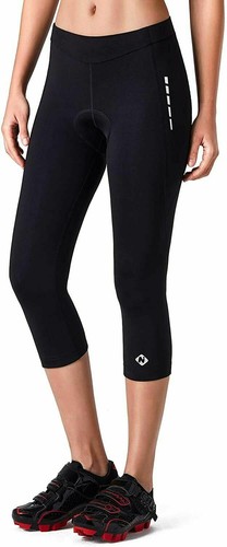 Cycling Tights Capris Pants 