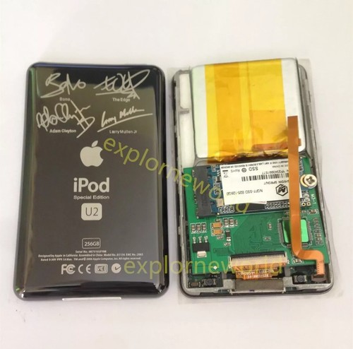 LG 2000mAh Battery Upgrade replacement for iPod Classic 6.7 & Video 5 5.5 Thin🔥 - Picture 10 of 11