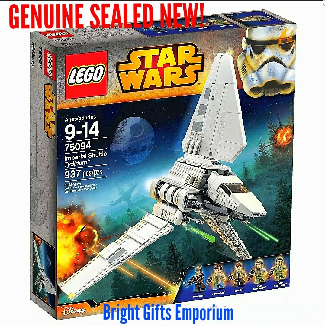 Mandalorian Imperial Lego Star Wars Ucs Imperial Shuttle 2020 LEGO