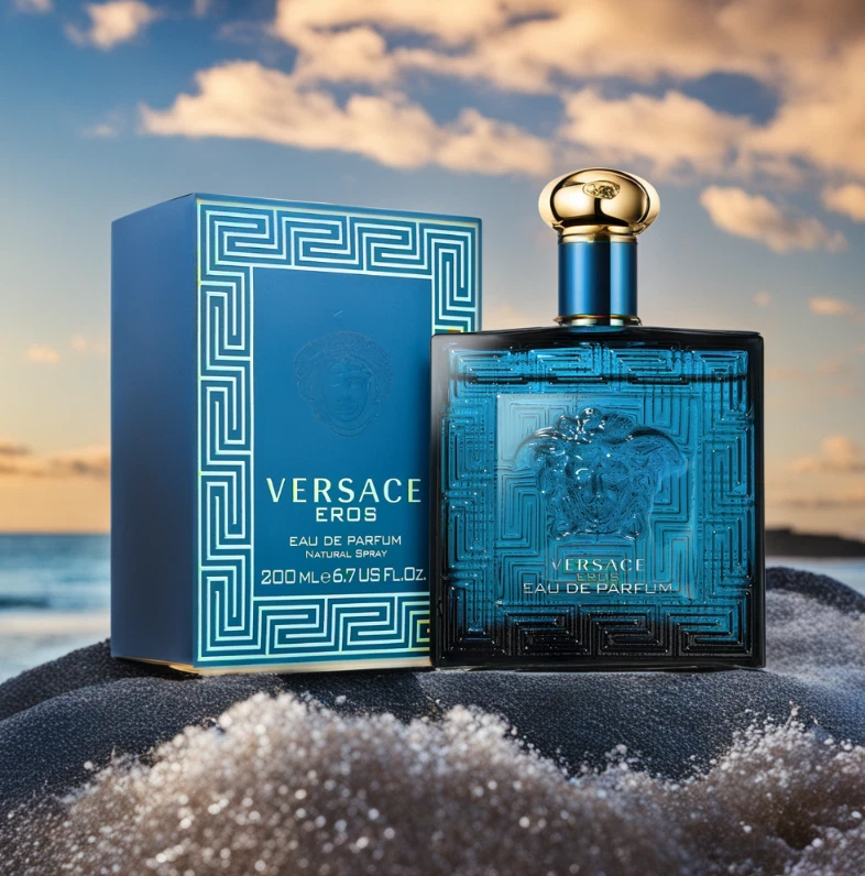 versace eros eau de parfum 200ml