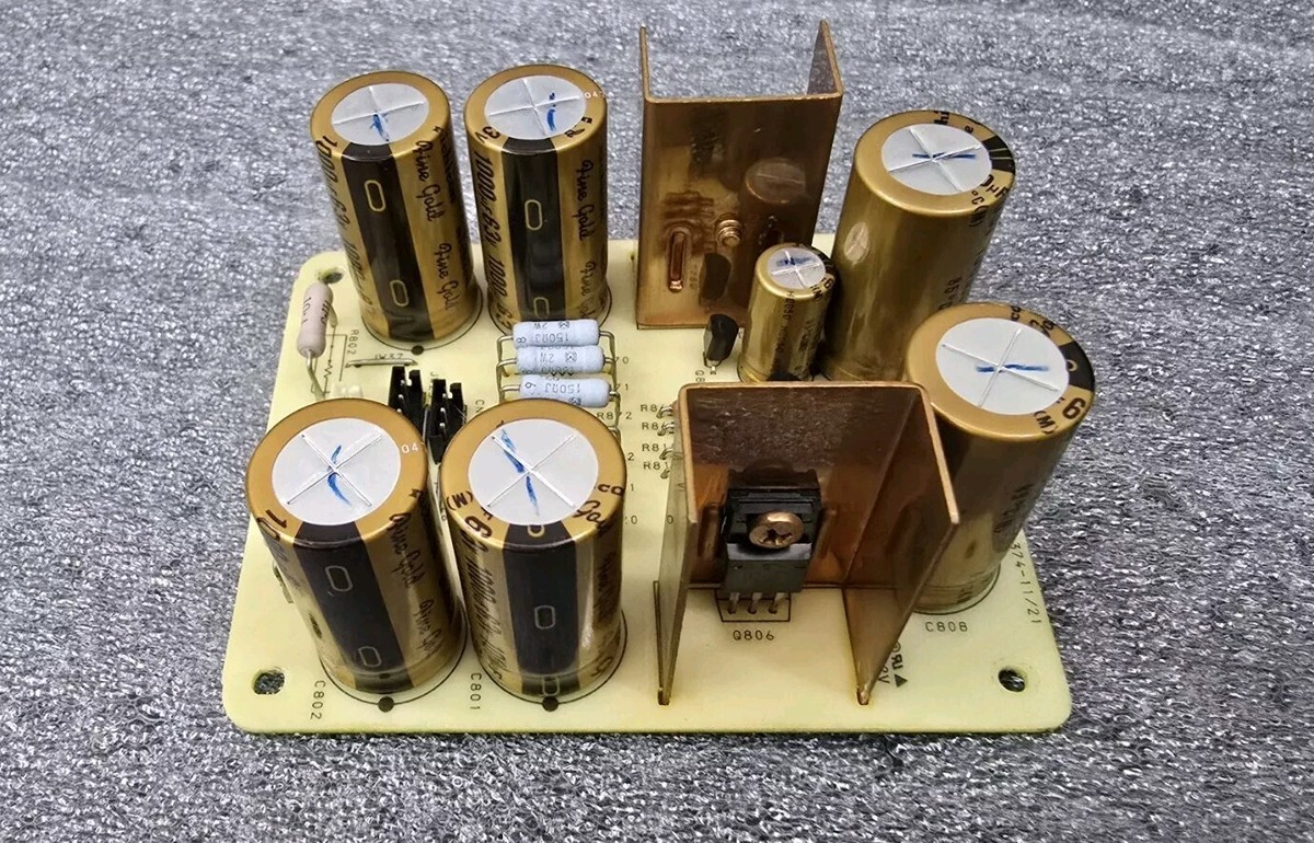 Sony TA FA777ES Amplifier. PS PRE Board | eBay