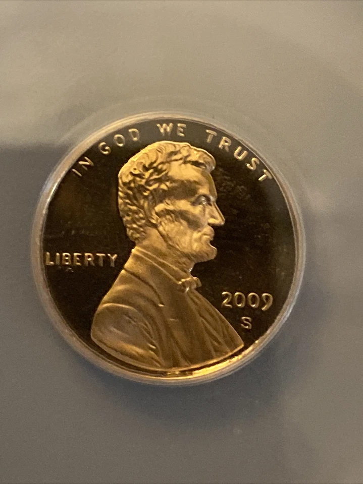 2009-S Lincoln Cents ANACS PF70  (All 4 Varieties) - Image 3 of 4