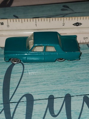 matchbox ford zephyr 6