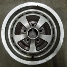 Jaguar 15x6 Xj6 Xjs Xj12 Wheel Oem Rim Factory Stock 1974-1987