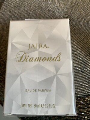 Jafra Diamonds   Eau de Parfum 50 ml 
