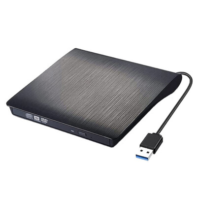 Externes USB3.0-Gehäuse für optisches Laufwerk, 9,5 mm SATA auf USB, CD-ROM, ODD