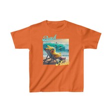 Beach Please Summer Kids T-Shirt