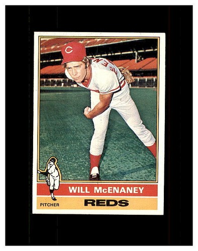 1976 TOPPS BASEBALL #270-499 YOU PICK SEE SCANS OF EVERY CARD ****NEW LISTING*** - Picture 154 of 393