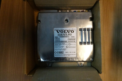 VOLVO FH VNL 22357675.P01 RENAULT RANGE GAMA ACTIA ECU GPS GATEWAY Steuergerät