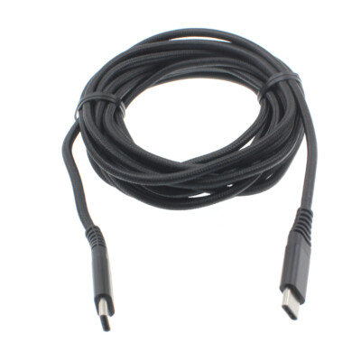 For OnePlus Nord N100, N10 5G USB-C to TYPE-C CABLE 10FT LONG FAST CHARGER CORD