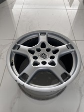 Porsche 997 911 Lobster Claw C2S Alloy wheel REAR