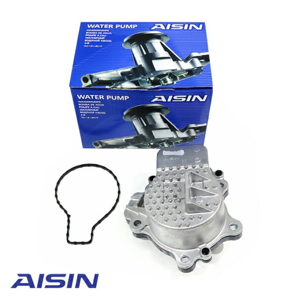 TOYOTA GENUINE AISIN WATER PUMP WPT-190 161A0-29015 ZVW30/ZVW35