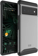 For Google Pixel 6/ Pixel 6a/ Pixel 6 Pro TUDIA MERGE Heavy Duty Back Cover