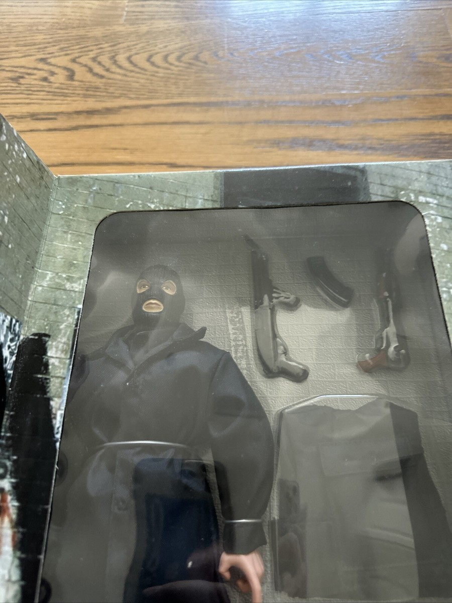 The Villains ARMED TERRORIST テロリスト　フィギュア 21st Century Toys 1/6 12