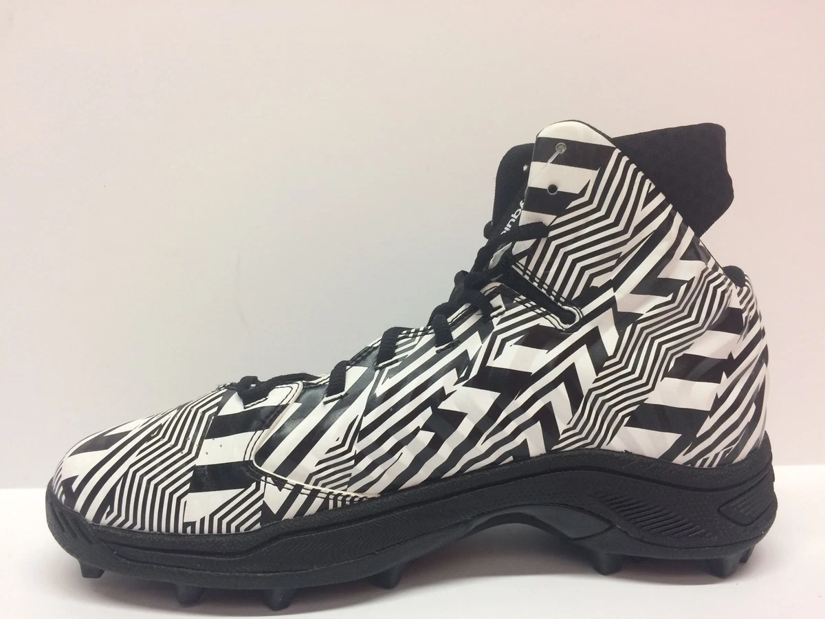 Adidas men's nastyquick mid football cheap cleats