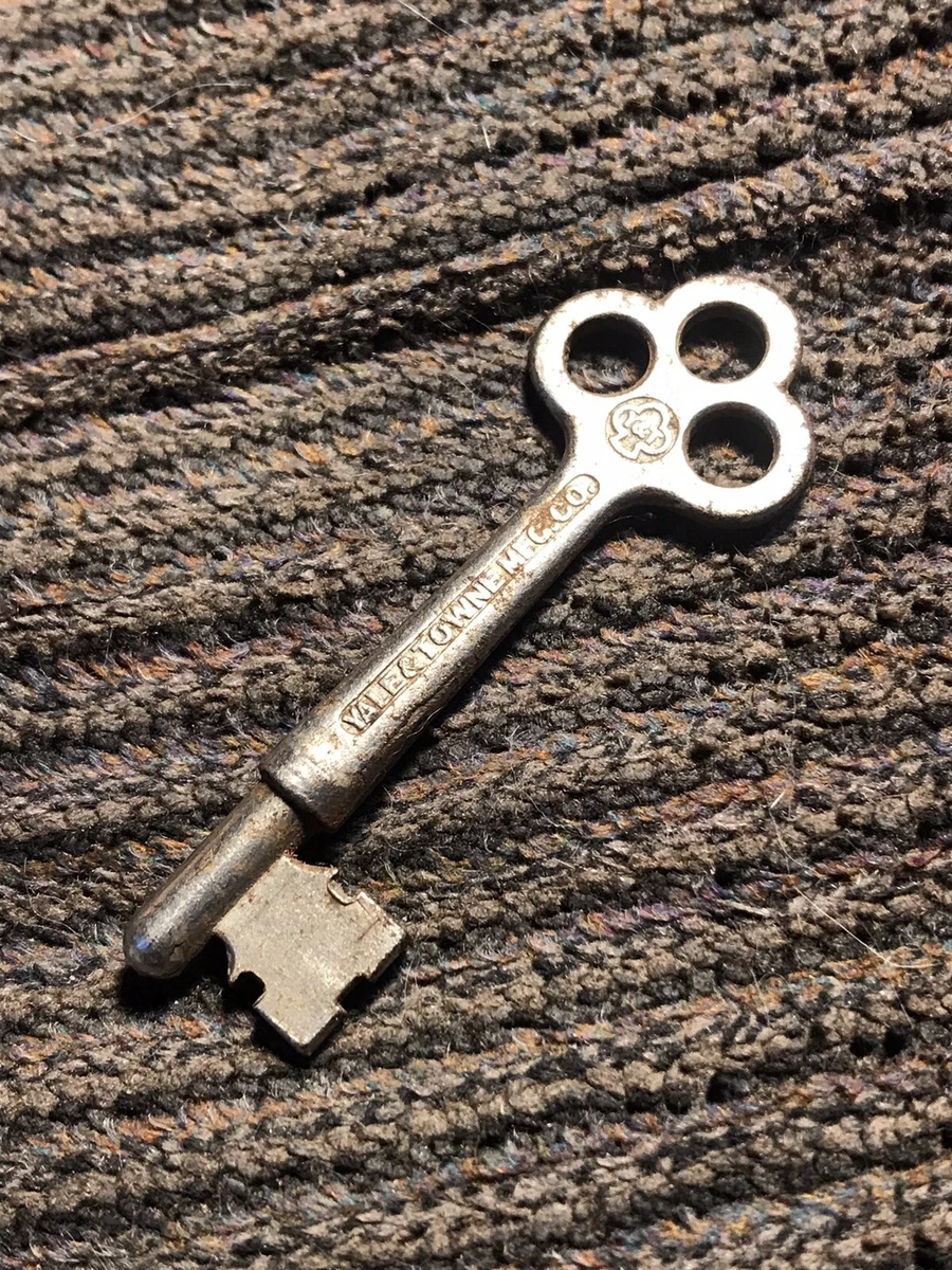 開店祝い イエール Key Co MFG. Towne & Yale 鍵 ドアロック