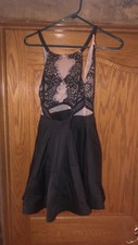 Windsor Homecoming Dress Small