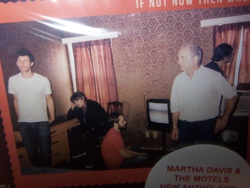 NEW/SEALED The Motels: If Not Now Then When 2 Disc Set CD Anthology 2002-2006 - Picture 4 of 17