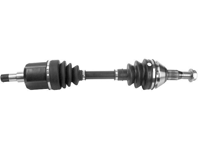 Front Right CV Axle Assembly For 2000-2002 Oldsmobile Front Right CV Axle Assembly For 2000-2002 Oldsmobile
