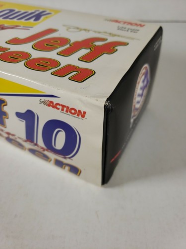 Nestle Nesquik #10 Jeff Green 2000 Nascar Monte Carlo 1:24 Scale 1 of 3504 - Picture 10 of 12