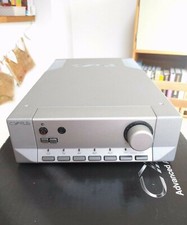 CYRUS 6 STEREO INTEGRATED AMPLIFIER- IN SILVER