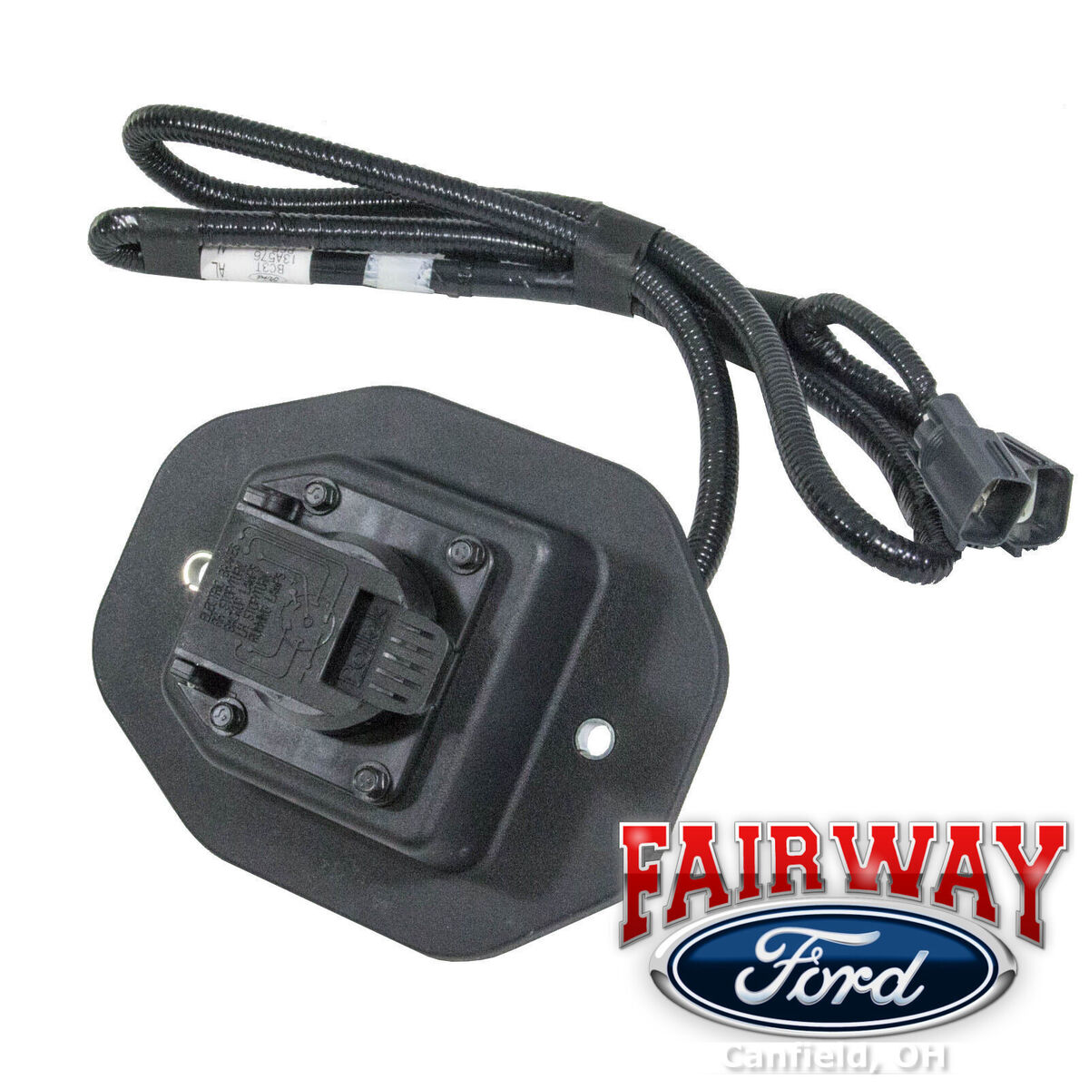 11 thru 16 Super Duty OEM Ford Fifth Wheel Trailer Wiring Harness BC3Z-13A576-A | eBay 11 thru 16 Super Duty OEM Ford Fifth Wheel Trailer Wiring Harness BC3Z-13A576-A | eBay