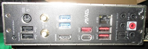 Creative SoundBlaster x-fi Fatil1ty sound care SB0460 & SB0250 - Picture 3 of 4