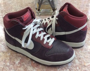 nike dunks high men