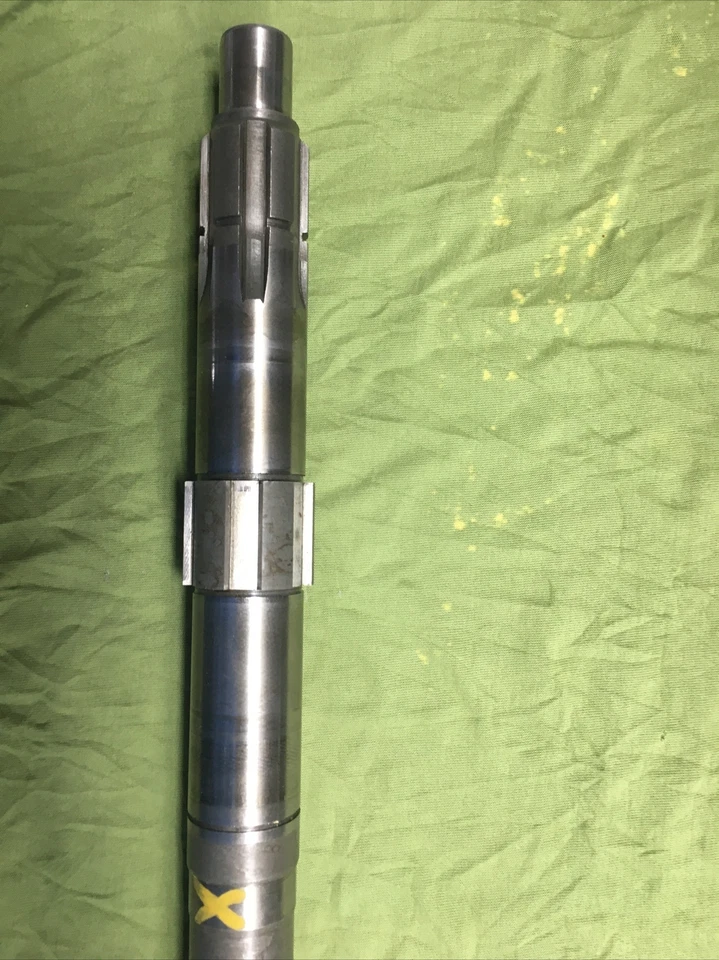 Eje principal de transmisión Triumph Stag sin O/D Foto 2 de 4