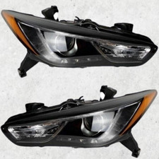 Infiniti QX60 2pcs Left&Right LED headlights 2016-2018