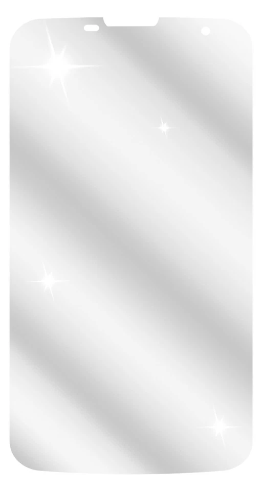 6x Protector Pantalla para Ecultor Huawei Ascend G730 Protección Cristal Transparente Foto 3 de 4