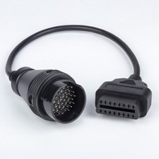 High Quality For Mercedes Benz 38 Pin To Obd2 16pin Connector Obd2 Cable