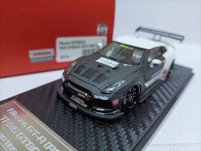 HPI 1/43 日産 GT-R (R35) TR35 GT800-R 2010 hpi 1/43 Nissan GT-R TR35 GT800-R 2010 | eBay