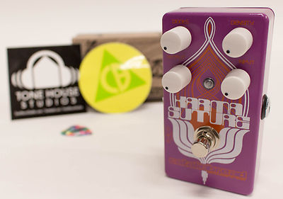 NEW Catalinbread Karma Suture Harmonic Fuzz Overdrive Boost Guitar Effects Pedal