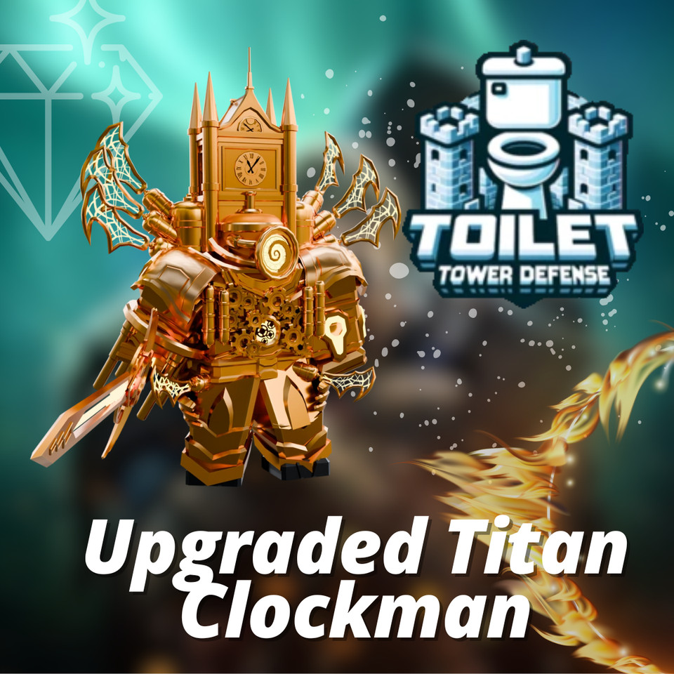 Ttd Robux Shop ROBLOX Toilet Tower Defense (TTD) Gems /units (5,000 - 10,000,000) Fast ...