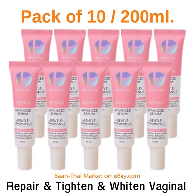 Fresh Me Repair Advanced Serum Tighten & Whiten Vaginal Natural Extract 20ml X10