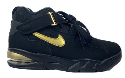 air force max cb black and gold