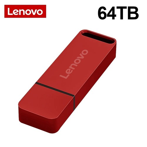 Lenovo 64TB USB Flash Drives USB3.2 Super High Speed Transfer PenDrive 16TB Port - Picture 27 of 28