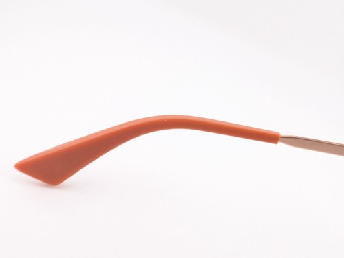 Face a Face Eyeglasses, Frames Only, Anouk 1 2439 Teal/Peach, 52-17-143, Italy - Picture 19 of 21