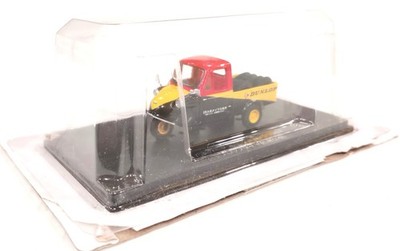 Hachette 1/43 Nostalgic Commercial Vehicles Col. Daihatsu Midget MP5, 1962 (#9)